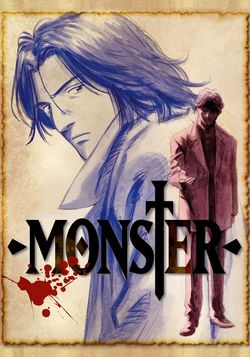 Truyện tranh Monster - Naoki Urasawa