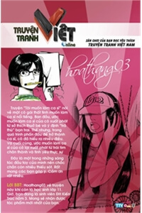 Tạp chí truyện tranh Việt Nam online - TTVO