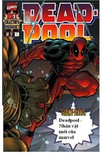 Deadpool - Marvel V1