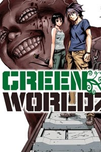 Truyện tranh Green Worldz