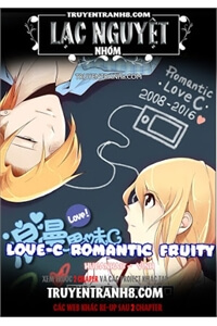 Truyện tranh Love-C Romantic Fruity